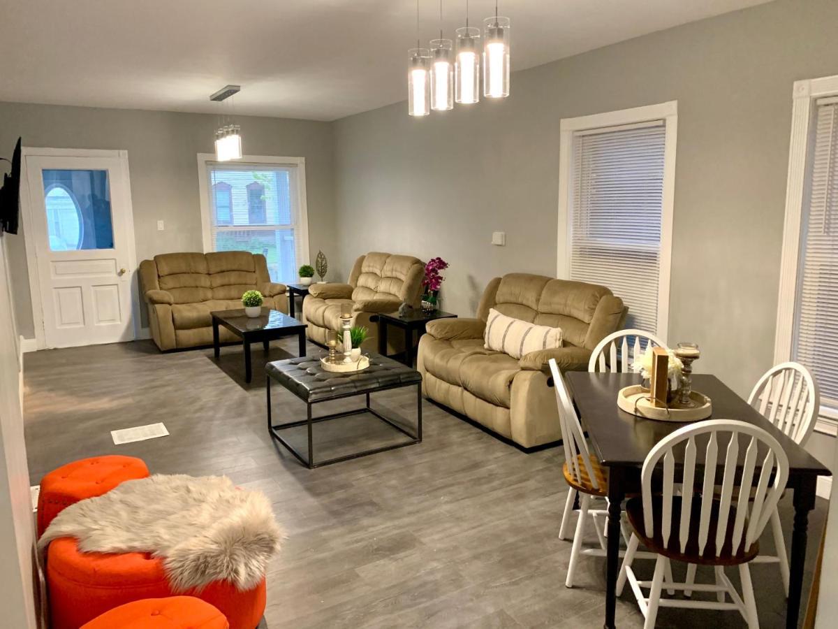 Spacious 5Br 2Bath Close To Niagara Falls And Casino מראה חיצוני תמונה